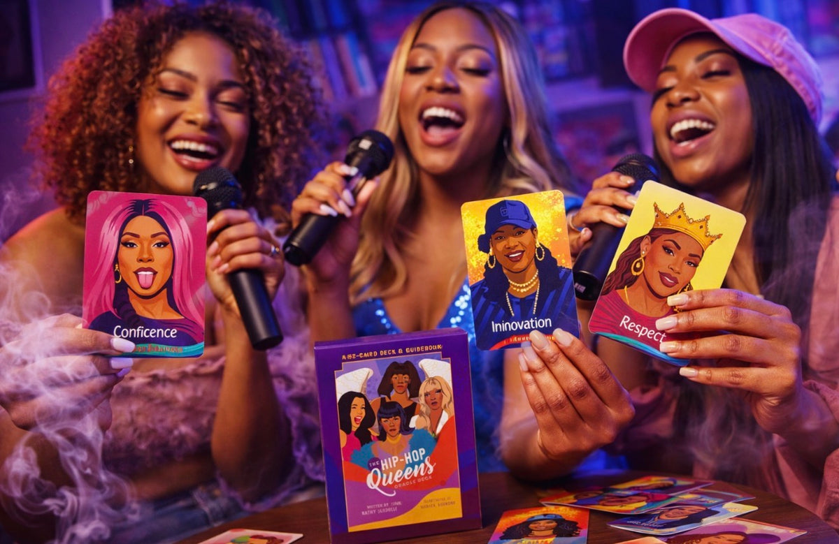 Karaoke x Card Pulls at Pretty Girlz Smoke Too