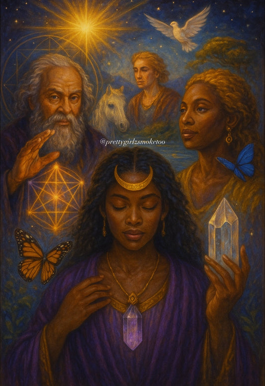 We Burned to Become: A Juneteenth Portal in Real Time