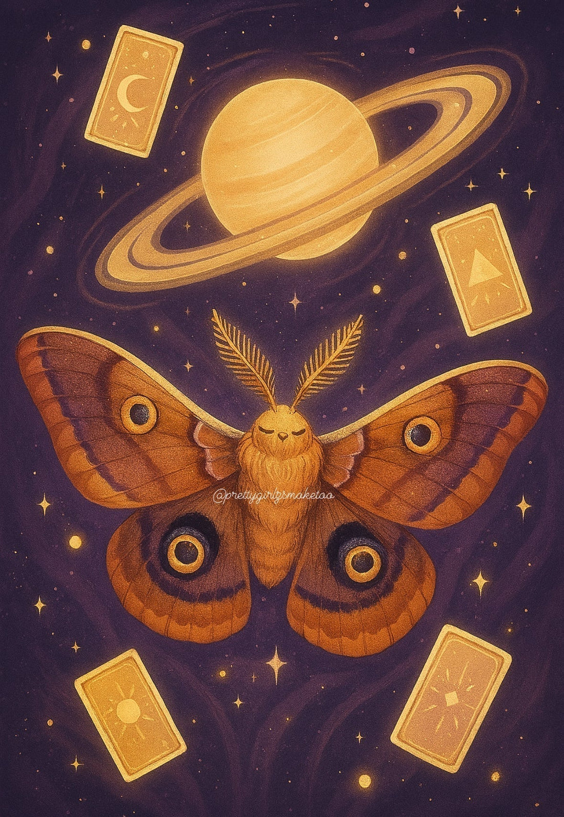 “The Dream is Breaking”: A Saturn Retrograde Reflection