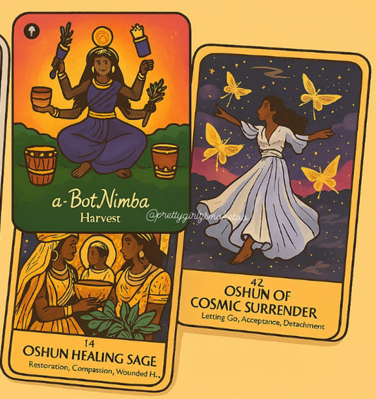 Saturn Retrograde, The Garden Chat Pull & The Book of Revelation