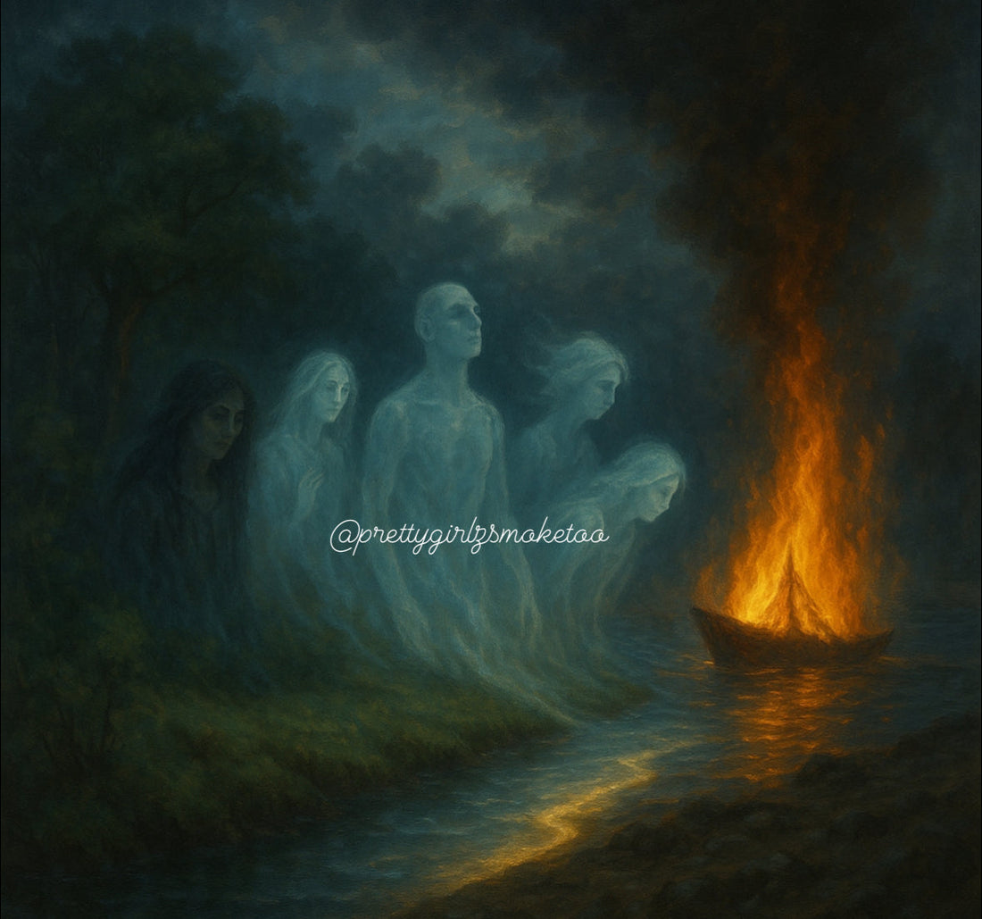 Fire & Flood on the Fourth: When the Land Speaks Louder Than Fireworks