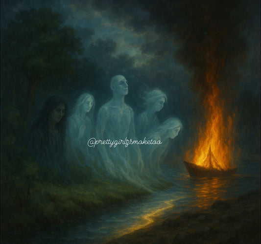 Fire & Flood on the Fourth: When the Land Speaks Louder Than Fireworks
