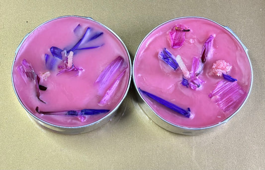 Blush + Lavender Self Love Candle — September Box Edition