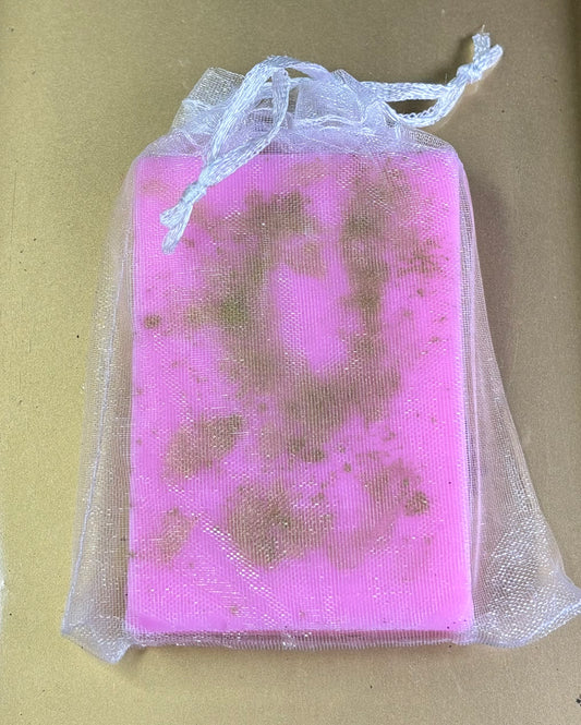 Self Love Goat’s Milk & Coconut Oil Soap – September Box Exclusive